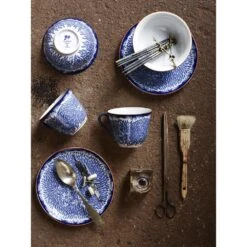 Rörstrand Ostindia Floris Mok -Keukenartikelen Serie Winkel p 15076 01 02 e755493b41