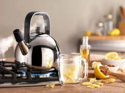 Keukenartikelen Serie Winkel -Keukenartikelen Serie Winkel zwilling plus fluitketel rond 1 5 liter rvs2